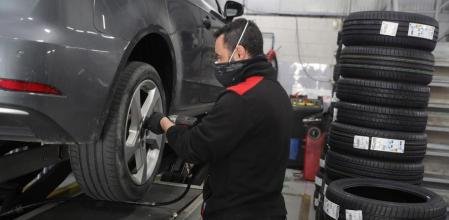 Servicio técnico automotriz: medidas sanitarias que deben seguir